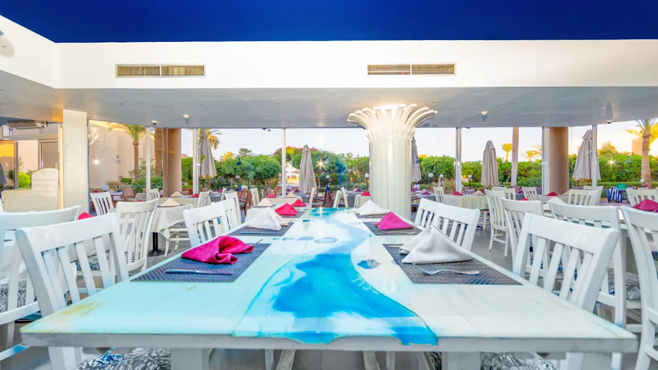 الفندق فلامنكو بيتش آند ريزورت - القصير